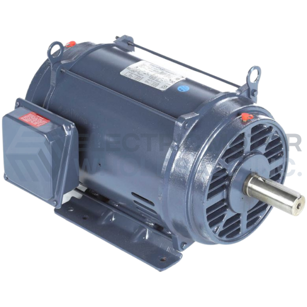Image for 20HP MARATHON 1770RPM 256T DP 3PH GLOBETROTTER MOTOR GT0062